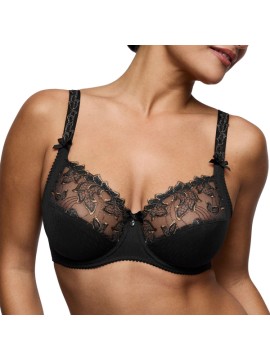 Prima Donna Deauville Smokey Bronze Full Cup Bra